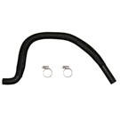 2000 Bmw 528 Power Steering Reservoir Hose 1