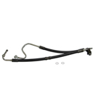 2000 Bmw 323Ci Power Steering Pressure Line Hose Assembly 6