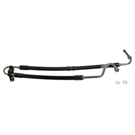 2000 Bmw 323Ci Power Steering Pressure Line Hose Assembly 1