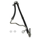 2000 Bmw 323Ci Power Steering Pressure Line Hose Assembly 2