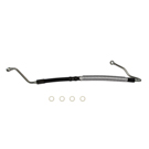 2000 Bmw 740iL Power Steering Pressure Line Hose Assembly 1