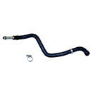 2001 Bmw 525 Return Side Steering Hose 1