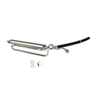 1994 Bmw 325i Return Side Steering Hose 5