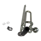 1994 Bmw 325i Return Side Steering Hose 3