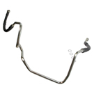 2005 Volkswagen Golf Power Steering Pressure Line Hose Assembly 3