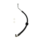 2000 Mercedes Benz E320 Power Steering Pressure Line Hose Assembly 6