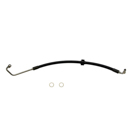 2000 Mercedes Benz E320 Power Steering Pressure Line Hose Assembly 1