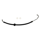 2000 Mercedes Benz E320 Power Steering Pressure Line Hose Assembly 2