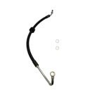 2000 Mercedes Benz E320 Power Steering Pressure Line Hose Assembly 3