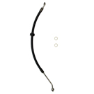 2000 Mercedes Benz E320 Power Steering Pressure Line Hose Assembly 4
