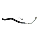 2000 Bmw 540i Power Steering Reservoir Hose 6