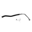 2000 Bmw 540i Power Steering Reservoir Hose 5