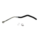 2000 Bmw 540i Power Steering Reservoir Hose 1