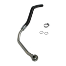 2000 Bmw 540i Power Steering Reservoir Hose 2