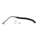 2000 Bmw 540i Power Steering Reservoir Hose 4