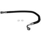 2000 Bmw 328i Return Side Steering Hose 6