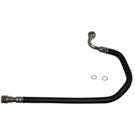 2000 Bmw 328i Return Side Steering Hose 5