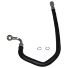 2000 Bmw 328i Return Side Steering Hose 2