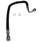 2000 Bmw 328i Return Side Steering Hose 3