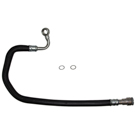 2000 Bmw 328i Return Side Steering Hose 4