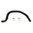 2004 Bmw X3 Power Steering Reservoir Hose 1