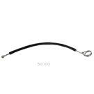 2000 Audi A4 Power Steering Pressure Line Hose Assembly 5