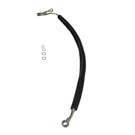 2000 Audi A4 Power Steering Pressure Line Hose Assembly 2