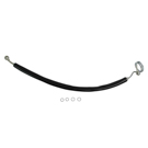 2000 Audi A4 Power Steering Pressure Line Hose Assembly 4