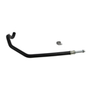 2000 Bmw 540i Return Side Steering Hose 6