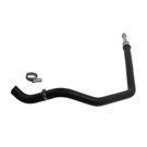 2000 Bmw 540i Return Side Steering Hose 2