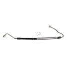 1997 Bmw 540i Power Steering Pressure Line Hose Assembly 5
