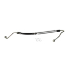1997 Bmw 540i Power Steering Pressure Line Hose Assembly 1