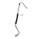 1997 Bmw 540i Power Steering Pressure Line Hose Assembly 2