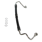 2000 Bmw Z3 Power Steering Pressure Line Hose Assembly 3