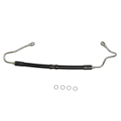 2000 Bmw Z3 Power Steering Pressure Line Hose Assembly 4