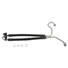 2003 Bmw M3 Power Steering Pressure Line Hose Assembly 1