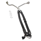 2003 Bmw M3 Power Steering Pressure Line Hose Assembly 3
