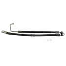 2000 Bmw 528 Power Steering Pressure Line Hose Assembly 1