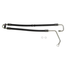 2000 Bmw 528 Power Steering Pressure Line Hose Assembly 4