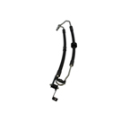 2004 Bmw 325xi Power Steering Pressure Line Hose Assembly 6