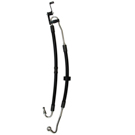 2004 Bmw 325xi Power Steering Pressure Line Hose Assembly 5