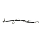 2012 Volvo XC90 Power Steering Pressure Line Hose Assembly 6