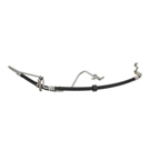 2012 Volvo XC90 Power Steering Pressure Line Hose Assembly 1