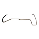 2005 Volvo XC90 Return Side Steering Hose 6