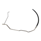 2005 Volvo XC90 Return Side Steering Hose 5