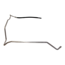 2005 Volvo XC90 Return Side Steering Hose 2