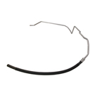 2005 Volvo XC90 Return Side Steering Hose 3