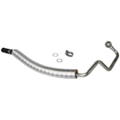 2003 Mini Cooper Return Side Steering Hose 6