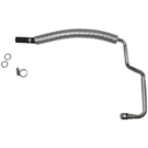 2003 Mini Cooper Return Side Steering Hose 5