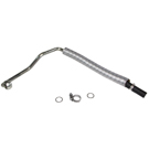 2003 Mini Cooper Return Side Steering Hose 1